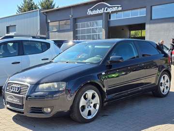 A3 Diesel 2.0 TDI quattro/2.Ha/Navi/Alus/Bose/Gepf