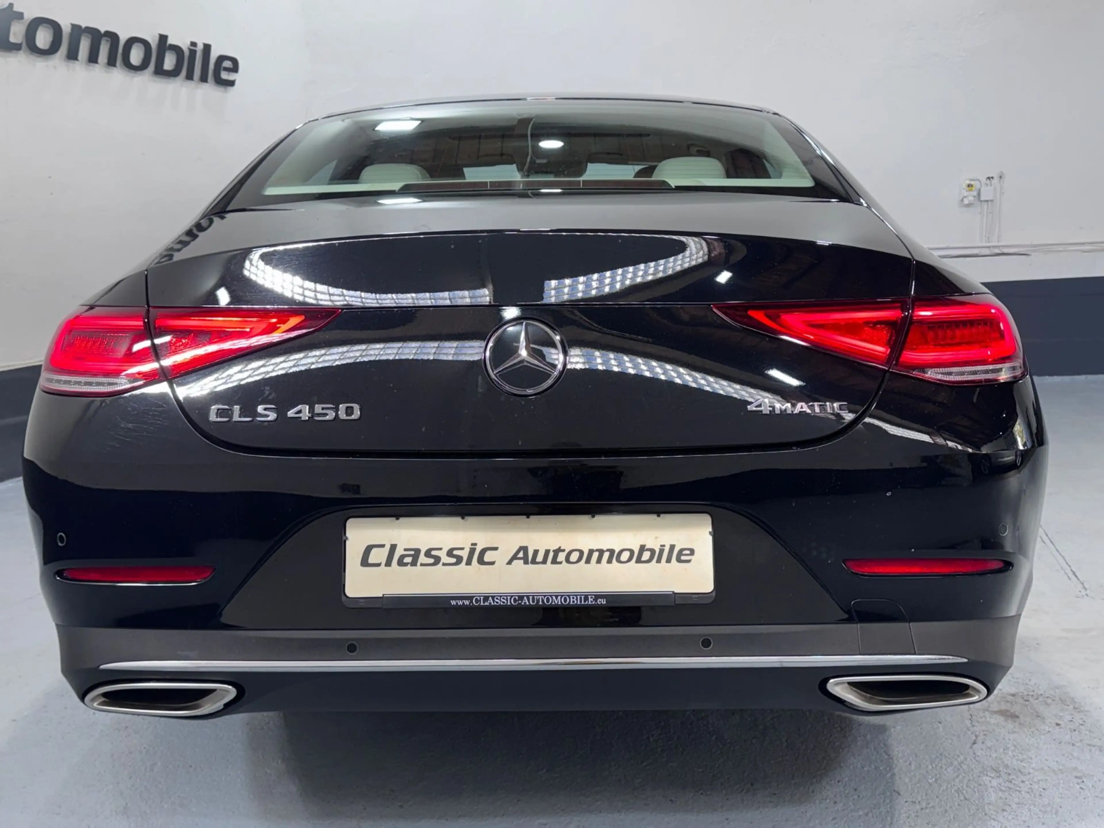 Mercedes-Benz CLS 450 4Matic*Burmester*Schiebedach*360 Kamera* — photo 10