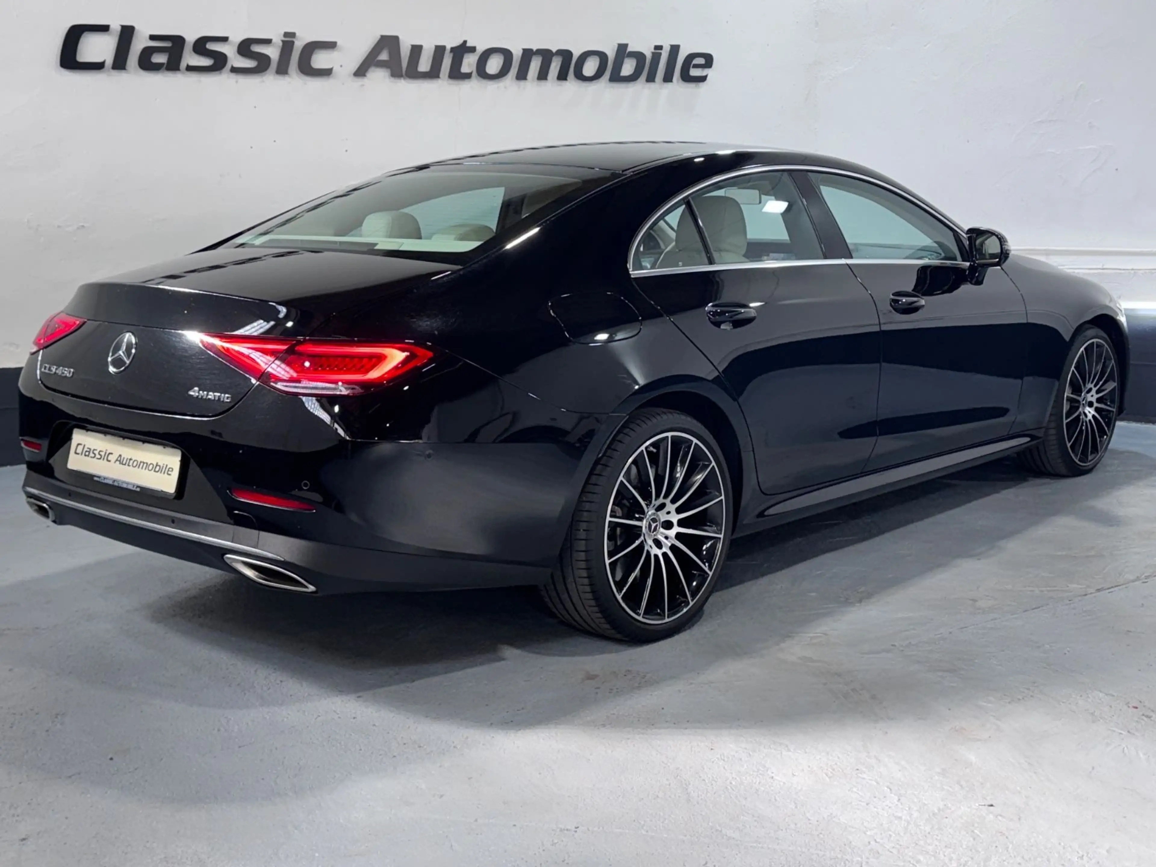 Mercedes-Benz CLS 450 4Matic*Burmester*Schiebedach*360 Kamera* — photo 2