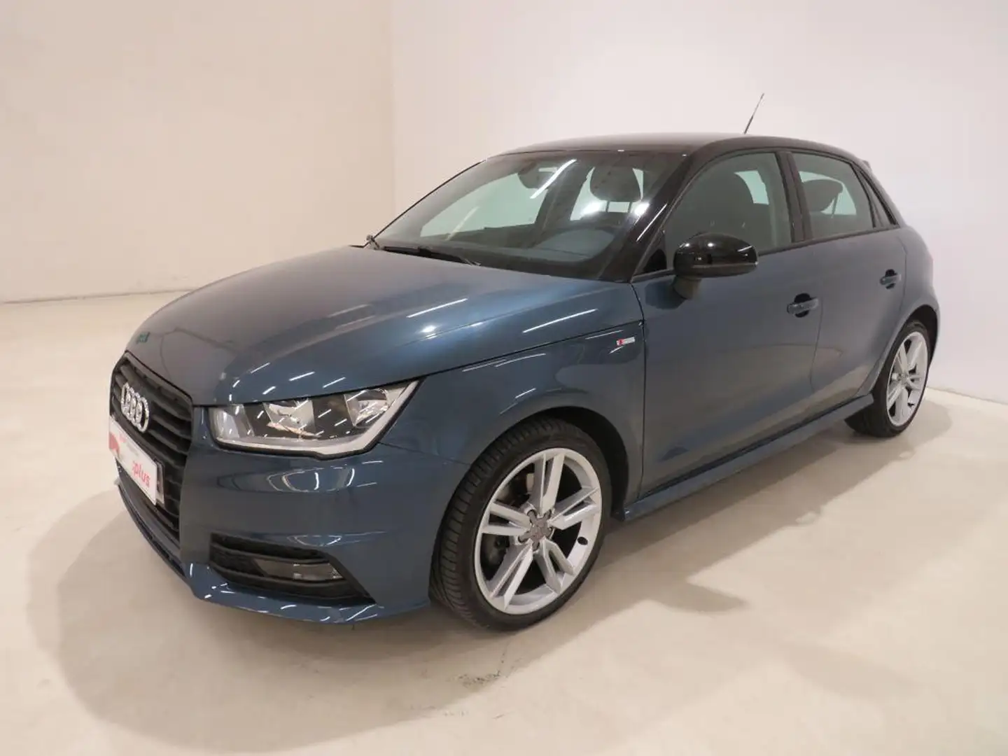 Audi A1 Sportback 1.4 TFSI Adrenalin S-T 92kW Azul - 1