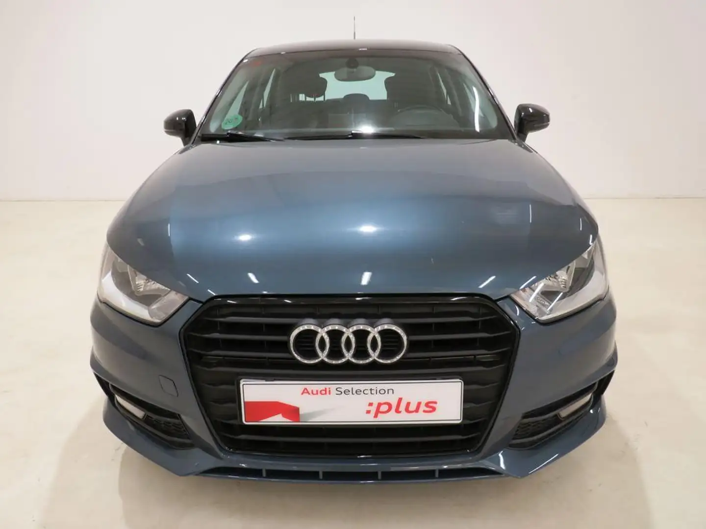 Audi A1 Sportback 1.4 TFSI Adrenalin S-T 92kW Azul - 2