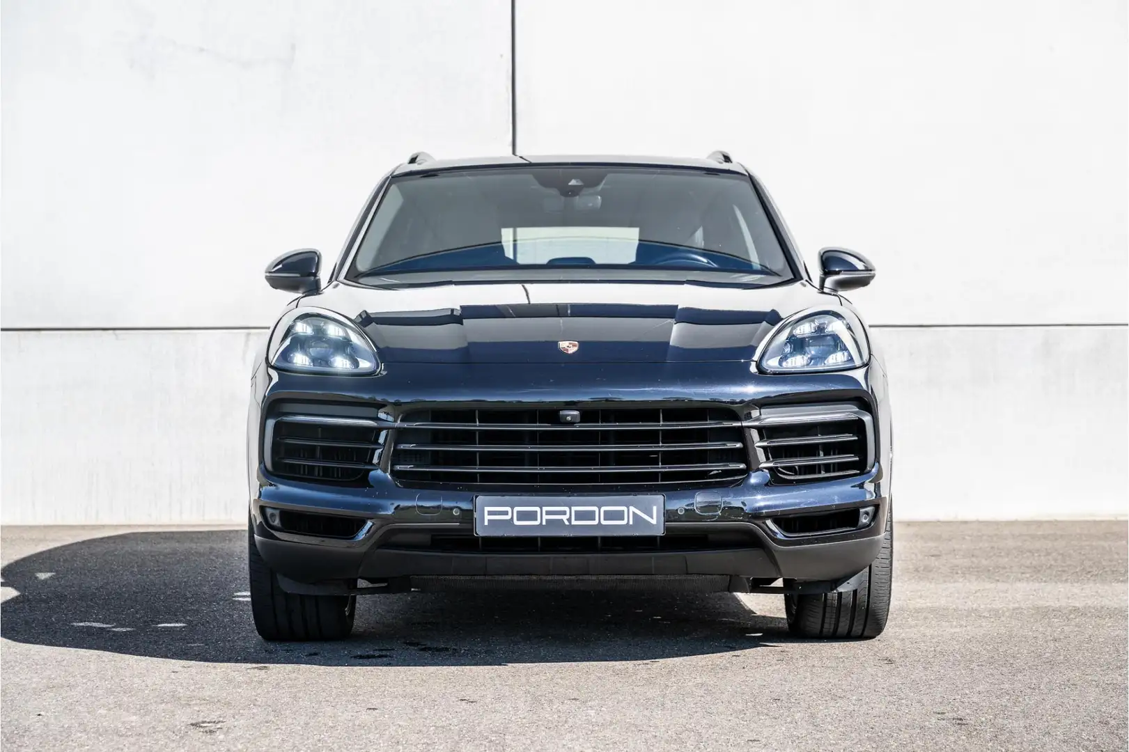 Porsche Cayenne 3.0 E-Hybrid Panorama dak / BOSE / Led-Matrix Zwart - 2