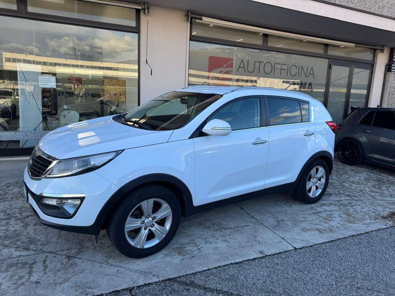 Kia Sportage Sportage 1.6 BENZINA/GPL