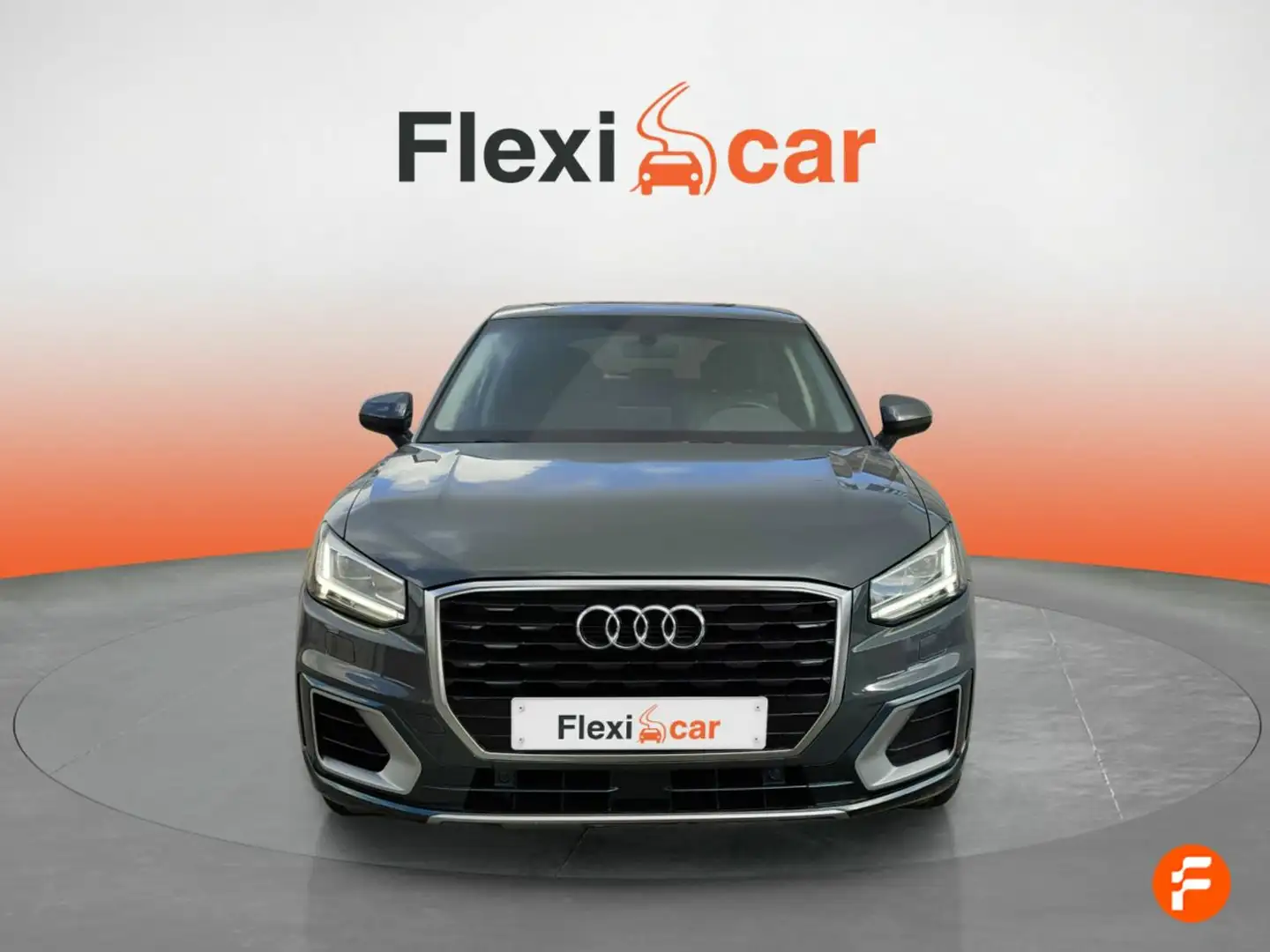 Audi Q2 1.6TDI Advanced S tronic 85kW Gris - 2