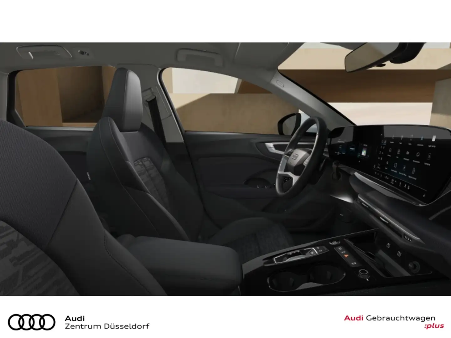 Audi A5 Avant TFSI 110 kW Weiß - 2