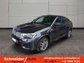 BMW X4 X4 xDrive 30d Österreich-Paket Aut. Grau - thumbnail 1