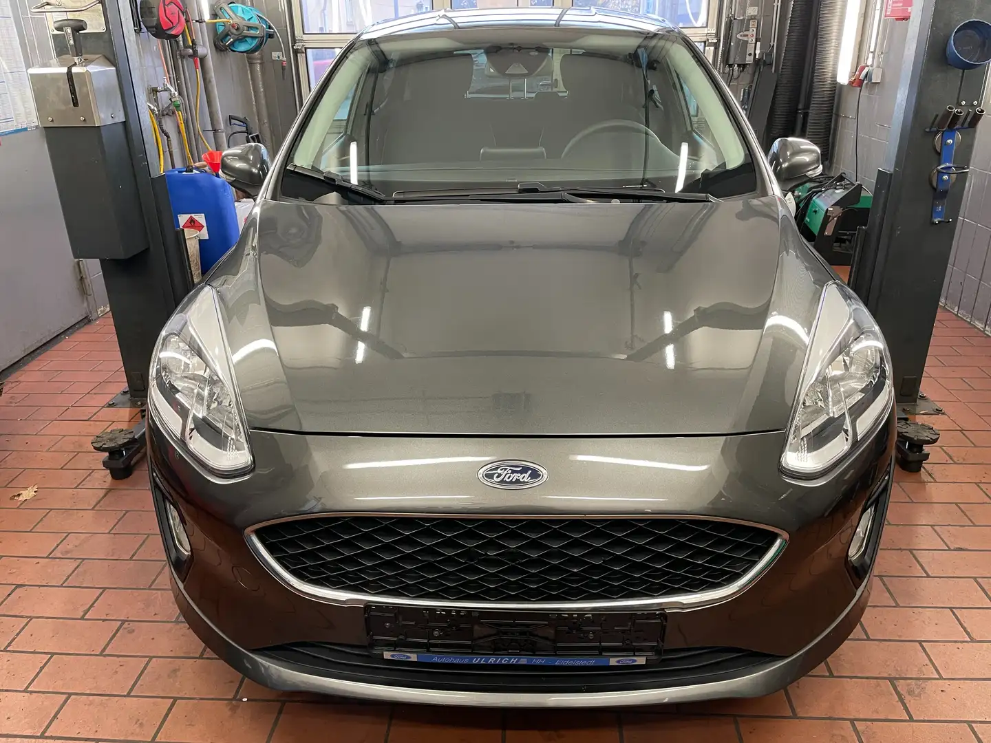 Ford Fiesta Cool&Connect Gris - 2
