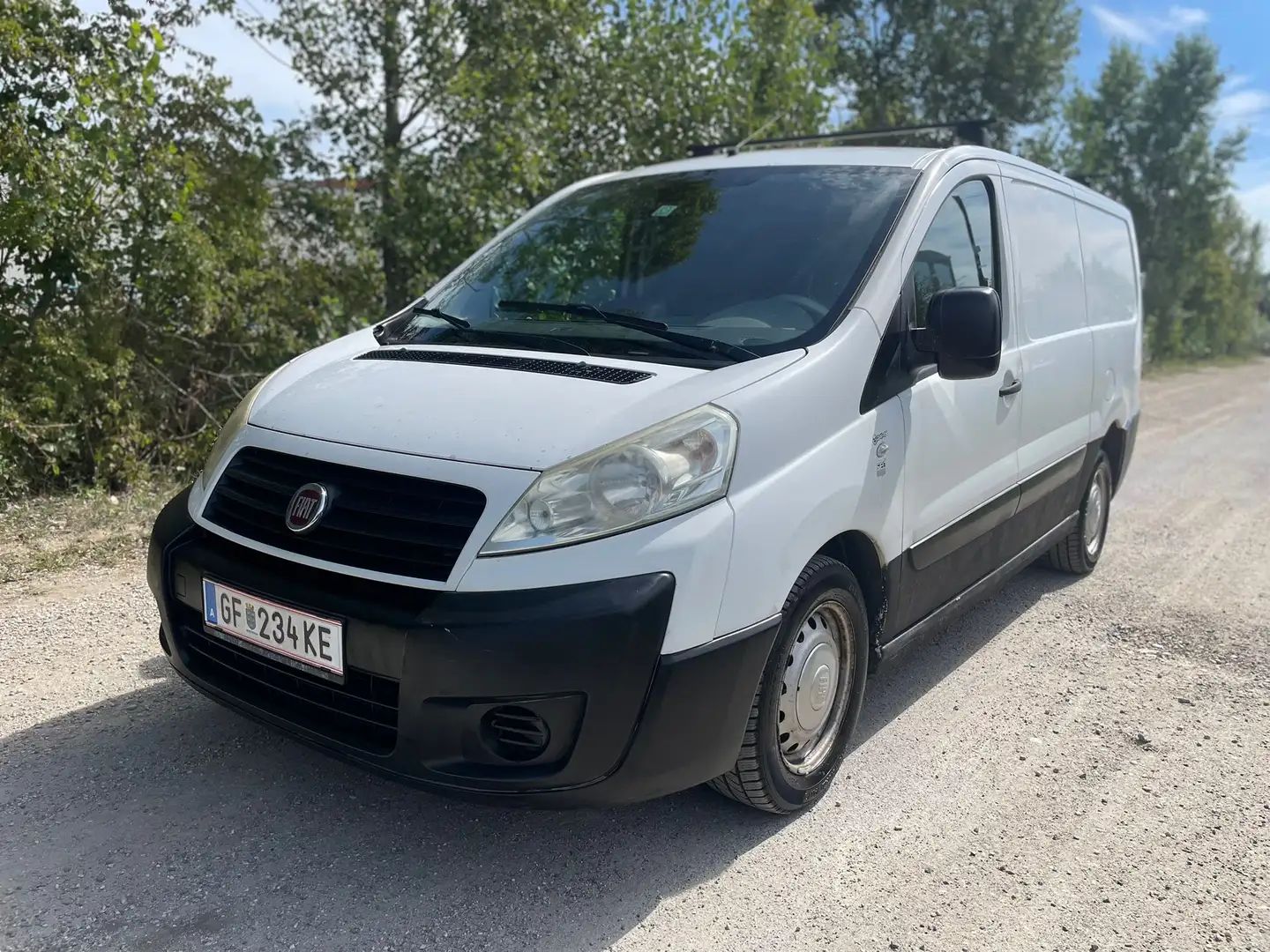 Fiat Scudo L2H2 2,0 - 1