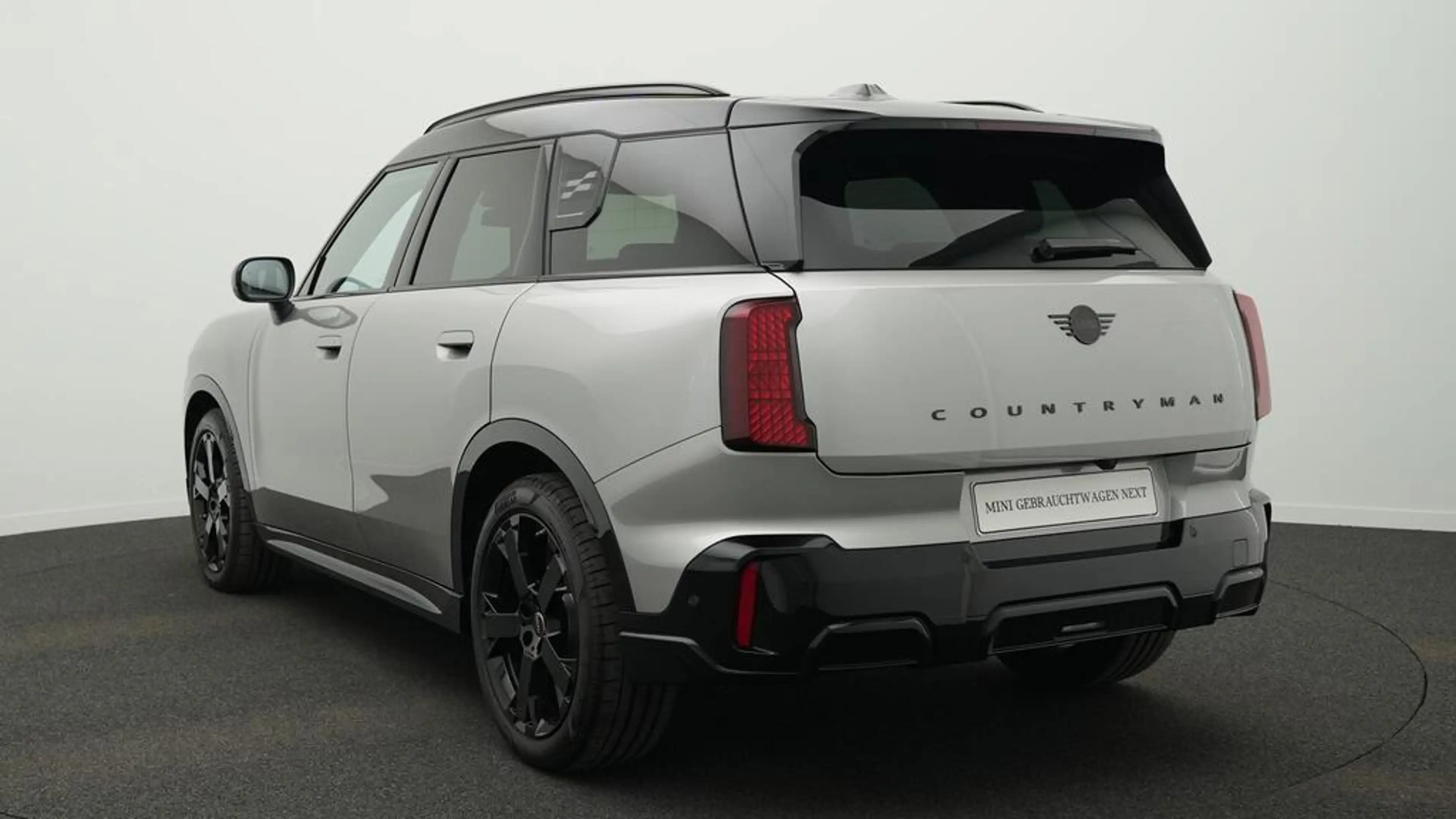 MINI Countryman C John Cooper Works Trim — photo 6