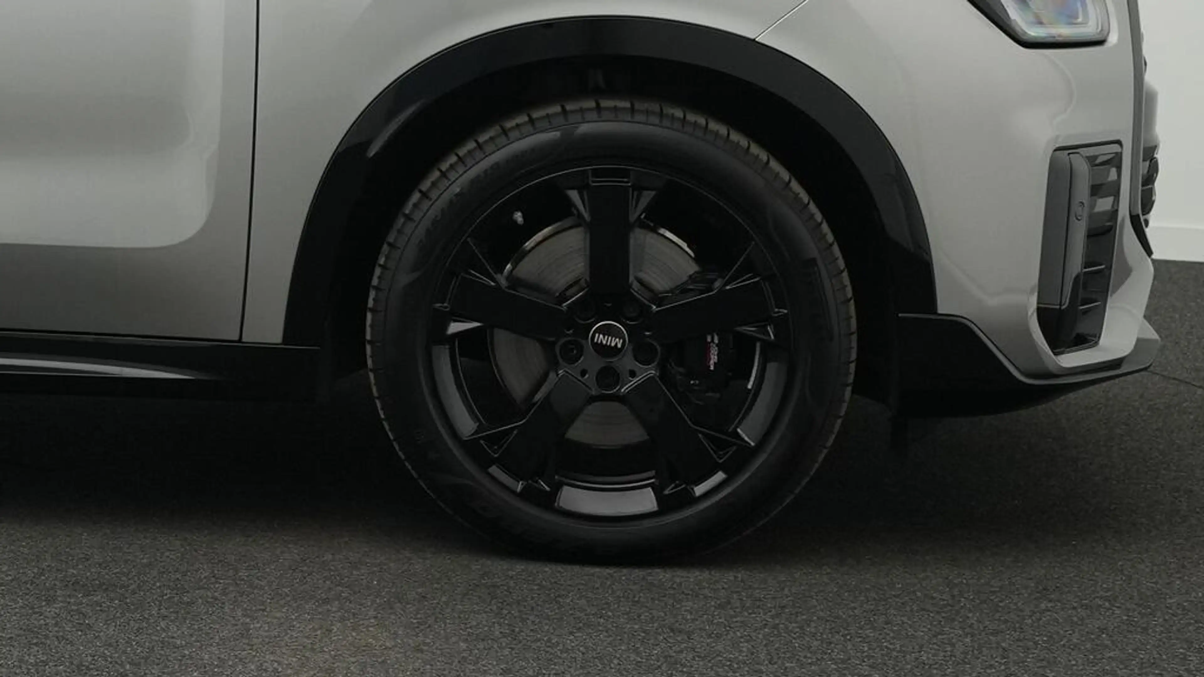 MINI Countryman C John Cooper Works Trim — photo 11
