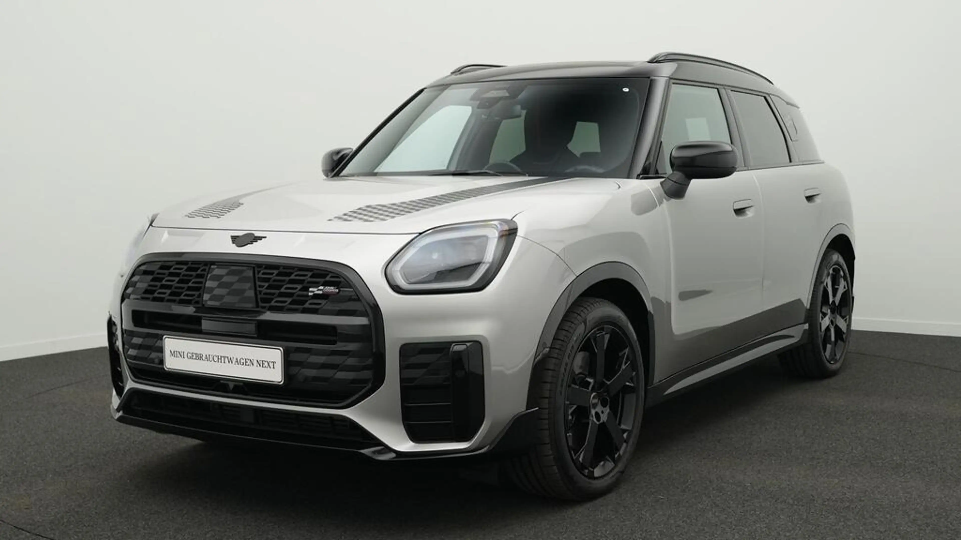MINI Countryman C John Cooper Works Trim