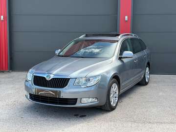 Superb Combi 2.0 TDI 170 CR FAP Elegance 2 DSG