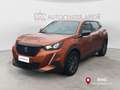 Peugeot 2008 PureTech 130 S&S Active Pack Arancione - thumbnail 1