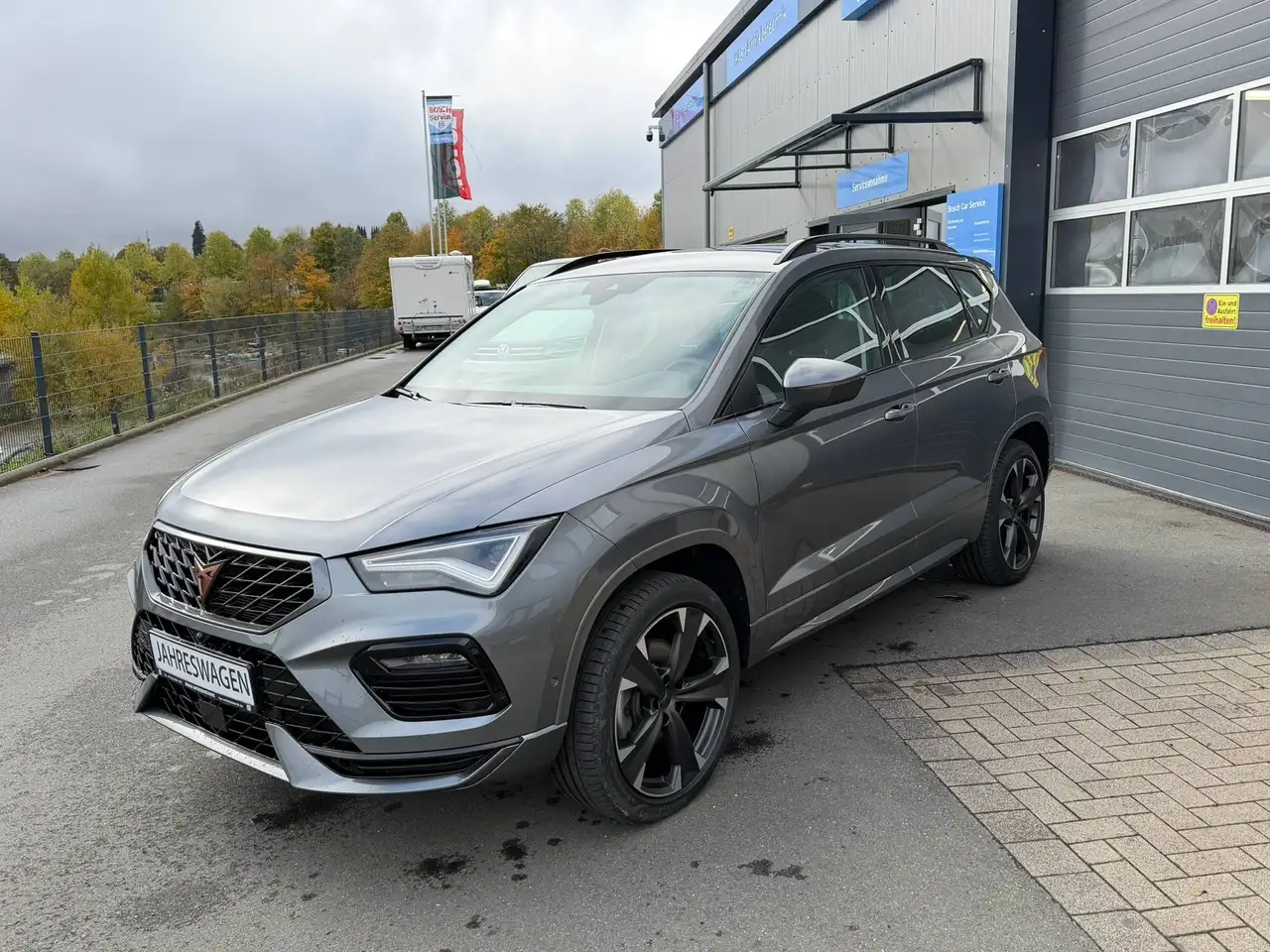 CUPRA Ateca