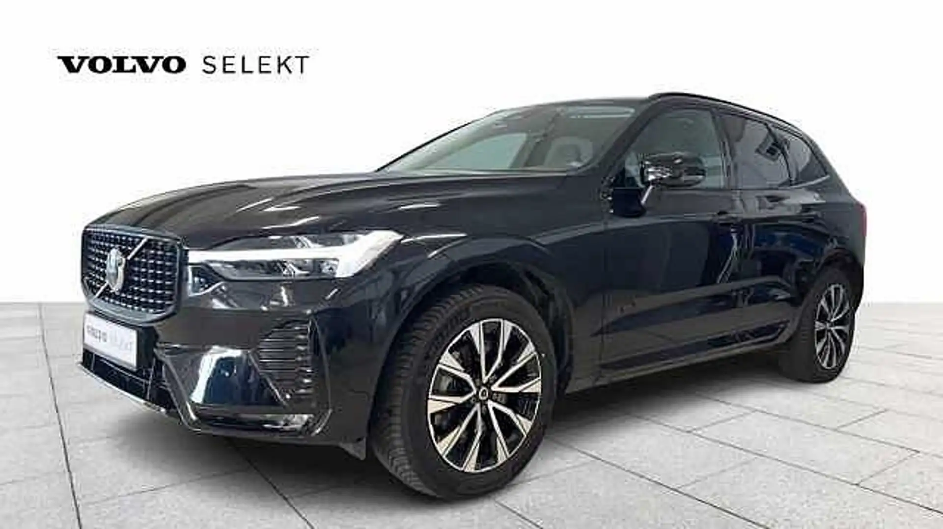 Volvo XC60 II XC60 Plus, B4 Mild-Hybrid, Diesel, Dark Noir - 1