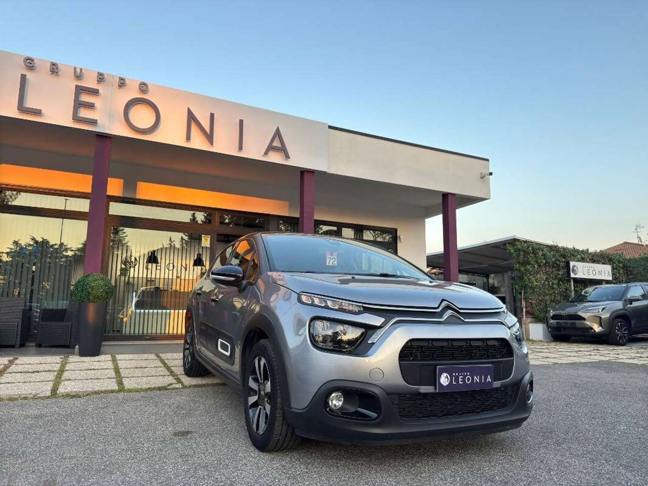 Citroen C3 1.2 puretech Shine s&s 83cv *GARANZIA 24 MESI*