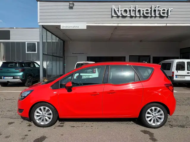 Opel Meriva B Edition AUTOMATIK