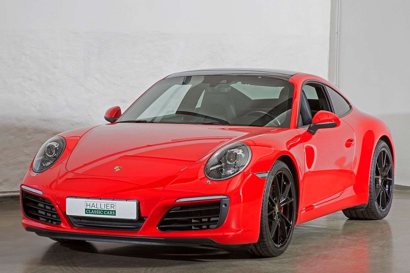 Second hand Porsche 911 
