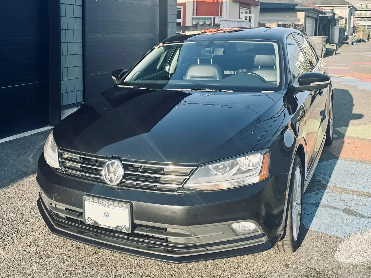 2017 Volkswagen Jetta
