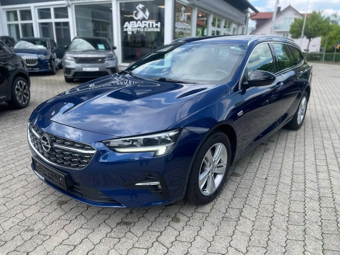 Opel Insignia Sports Tourer 2.0 Diesel Aut. Business Azul - 1