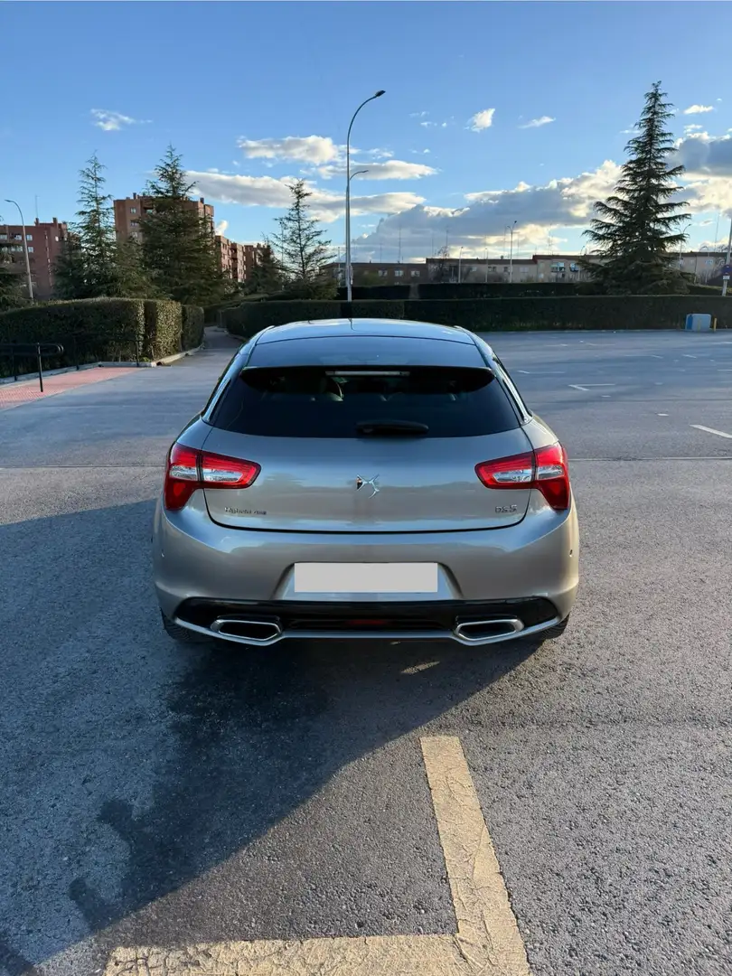DS Automobiles DS 5 Hybrid 4x4 Style - 2
