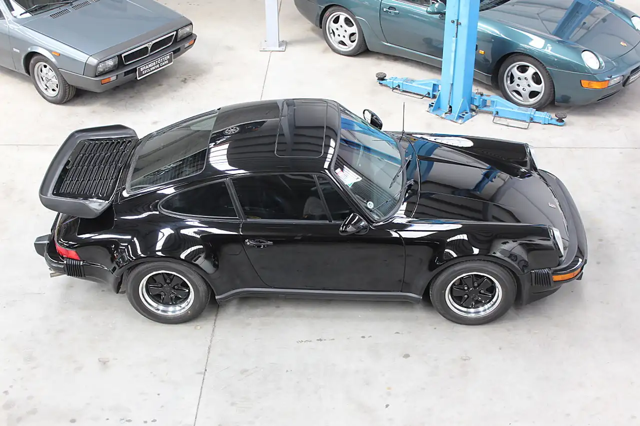 Porsche 911 Turbo Look, foto 8