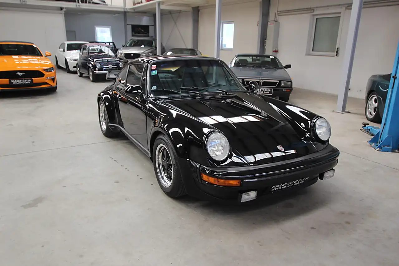 Porsche 911 Turbo Look, foto 12