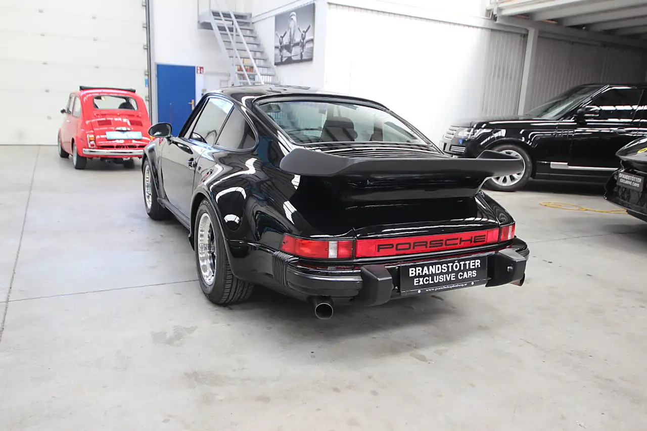 Porsche 911 Turbo Look, foto 5