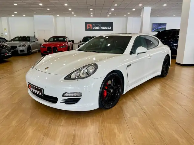 Porsche Panamera Diesel Aut.
