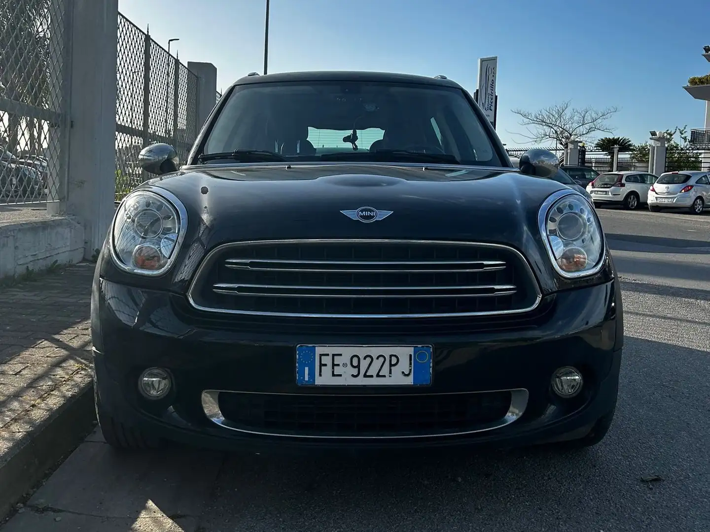 MINI Cooper D Countryman 2.0 Business auto Nero - 2