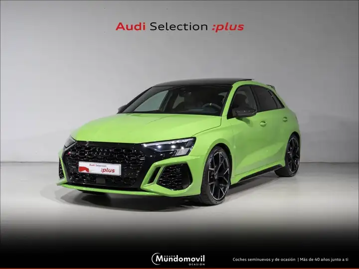 Audi A3 Sportback RS3 TFSI quattro S tron (2021) 2024