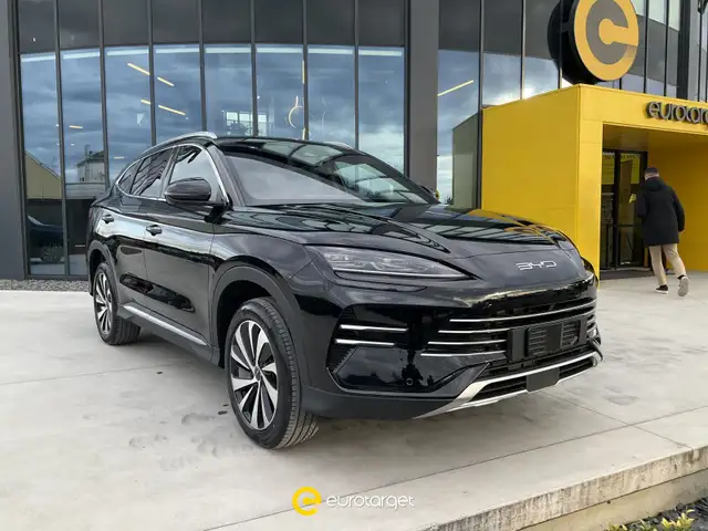 BYD 1.5 218 CV PHEV Boost