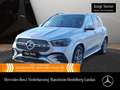 Mercedes-Benz GLE 350 de 4M AMG+PANO+360+AHK+MULTIBEAM+FAHRASS Silber - thumbnail 1