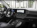 Mercedes-Benz GLE 350 de 4M AMG+PANO+360+AHK+MULTIBEAM+FAHRASS Silber - thumbnail 11