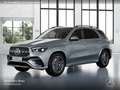Mercedes-Benz GLE 350 de 4M AMG+PANO+360+AHK+MULTIBEAM+FAHRASS Silber - thumbnail 14