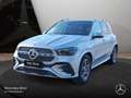 Mercedes-Benz GLE 350 de 4M AMG+PANO+360+AHK+MULTIBEAM+FAHRASS Silber - thumbnail 2