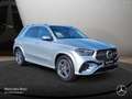 Mercedes-Benz GLE 350 de 4M AMG+PANO+360+AHK+MULTIBEAM+FAHRASS Silber - thumbnail 5