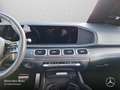 Mercedes-Benz GLE 350 de 4M AMG+PANO+360+AHK+MULTIBEAM+FAHRASS Silber - thumbnail 16