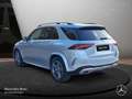 Mercedes-Benz GLE 350 de 4M AMG+PANO+360+AHK+MULTIBEAM+FAHRASS Silber - thumbnail 10