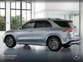 Mercedes-Benz GLE 350 de 4M AMG+PANO+360+AHK+MULTIBEAM+FAHRASS Silber - thumbnail 15