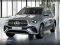 Mercedes-Benz GLE 350 de 4M AMG+PANO+360+AHK+MULTIBEAM+FAHRASS Silber - thumbnail 2