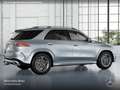Mercedes-Benz GLE 350 de 4M AMG+PANO+360+AHK+MULTIBEAM+FAHRASS Silber - thumbnail 20