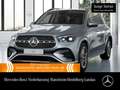 Mercedes-Benz GLE 350 de 4M AMG+PANO+360+AHK+MULTIBEAM+FAHRASS Silber - thumbnail 1