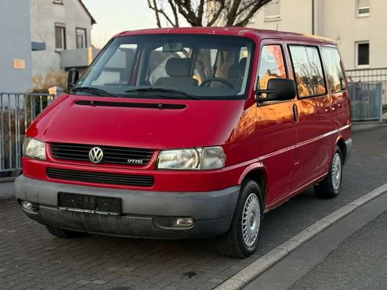 Volkswagen T4 Multivan
