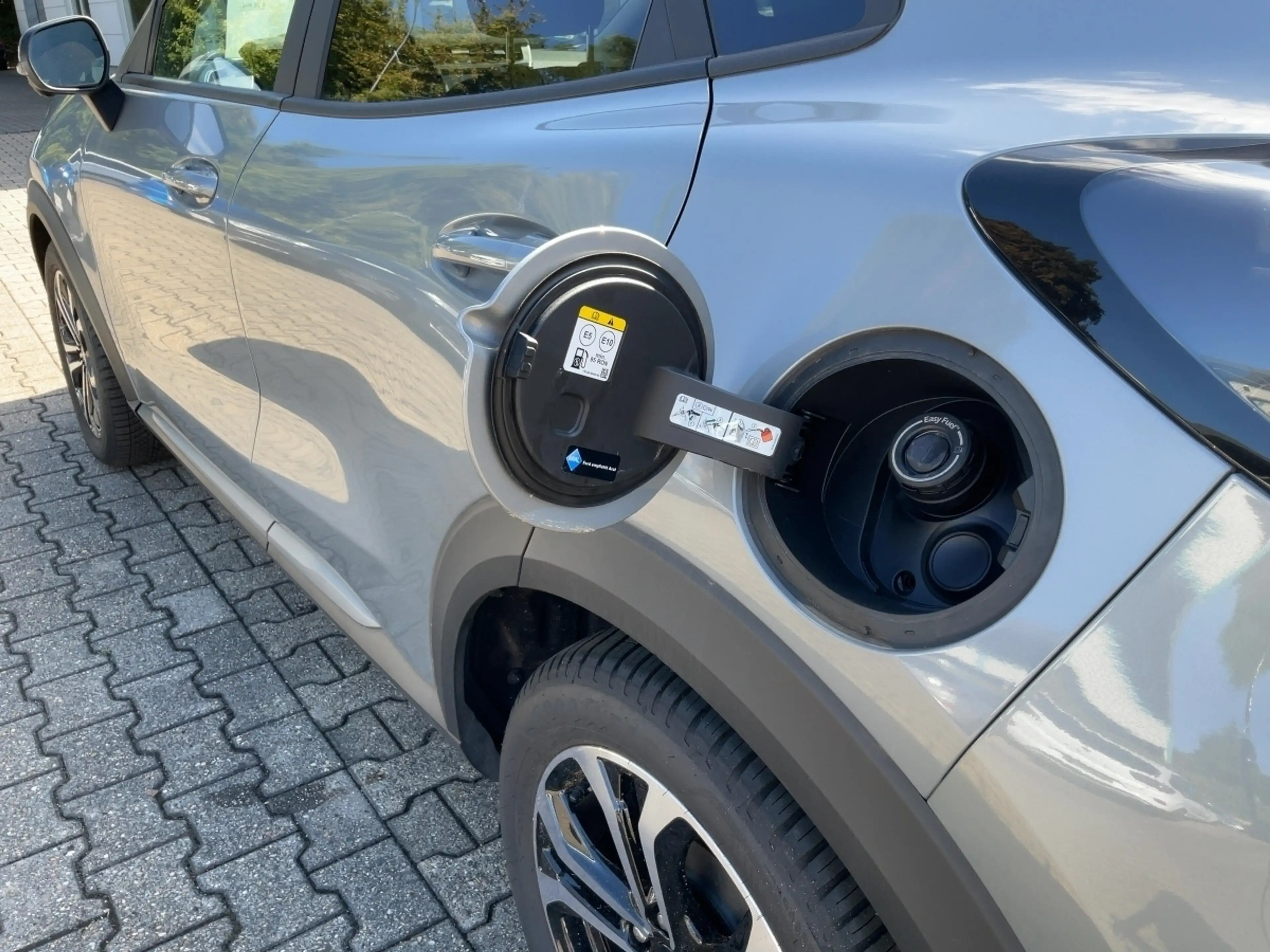 Ford Puma Titanium *Fahrer-Assistenz *el. Heckklappe — photo 15