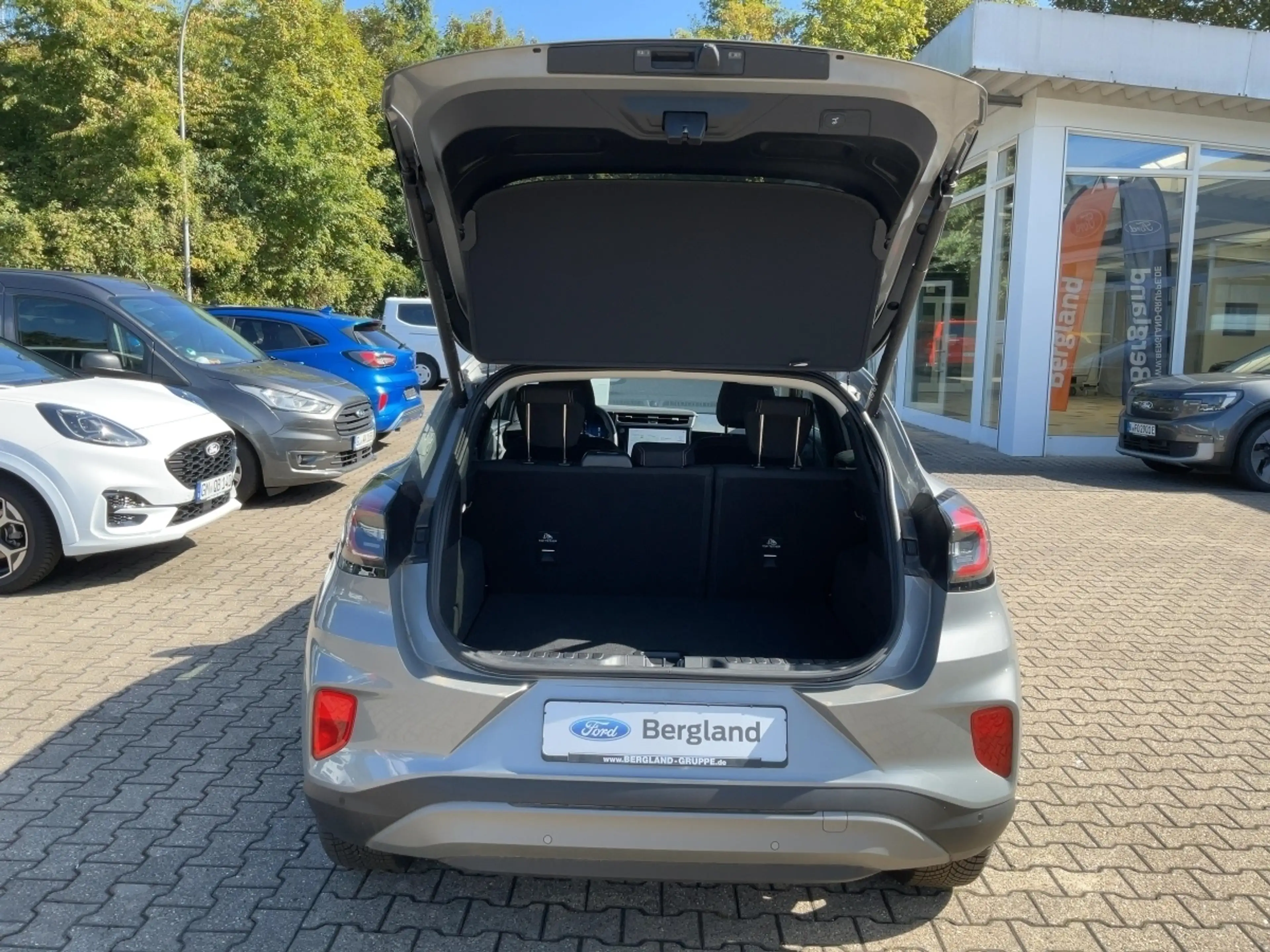 Ford Puma Titanium *Fahrer-Assistenz *el. Heckklappe — photo 13