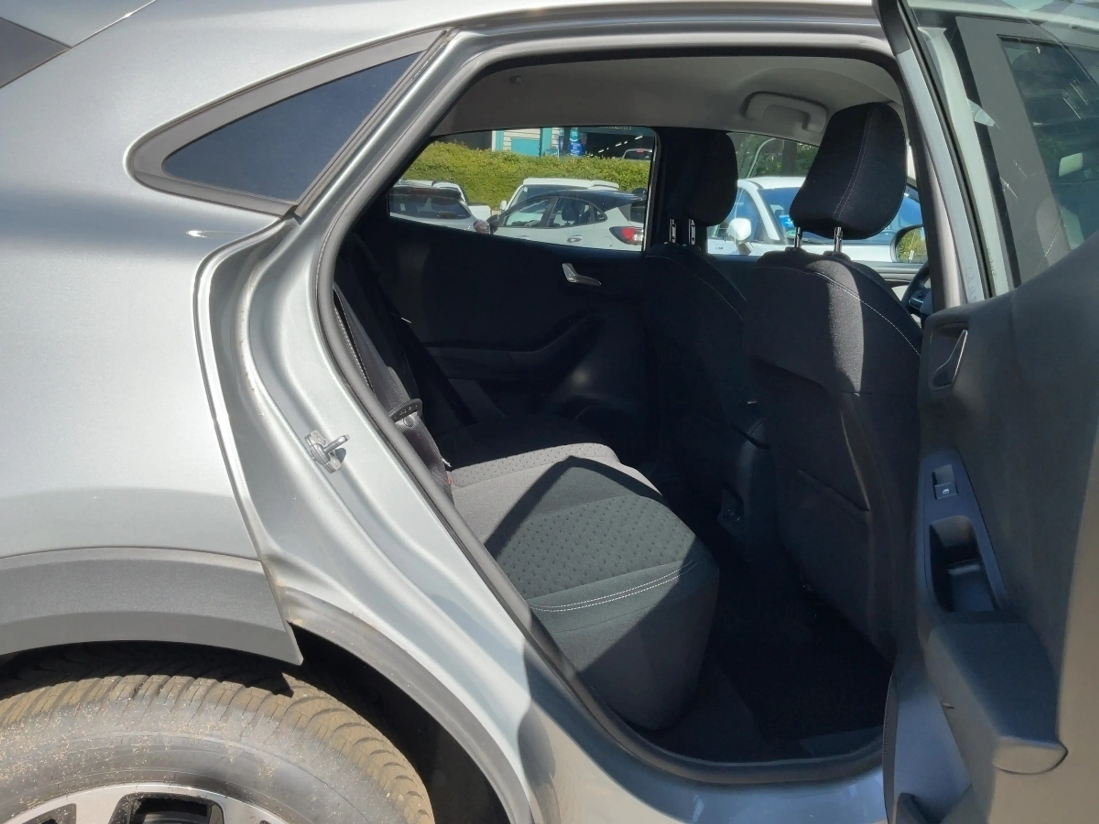 Ford Puma Titanium *Fahrer-Assistenz *el. Heckklappe — photo 12