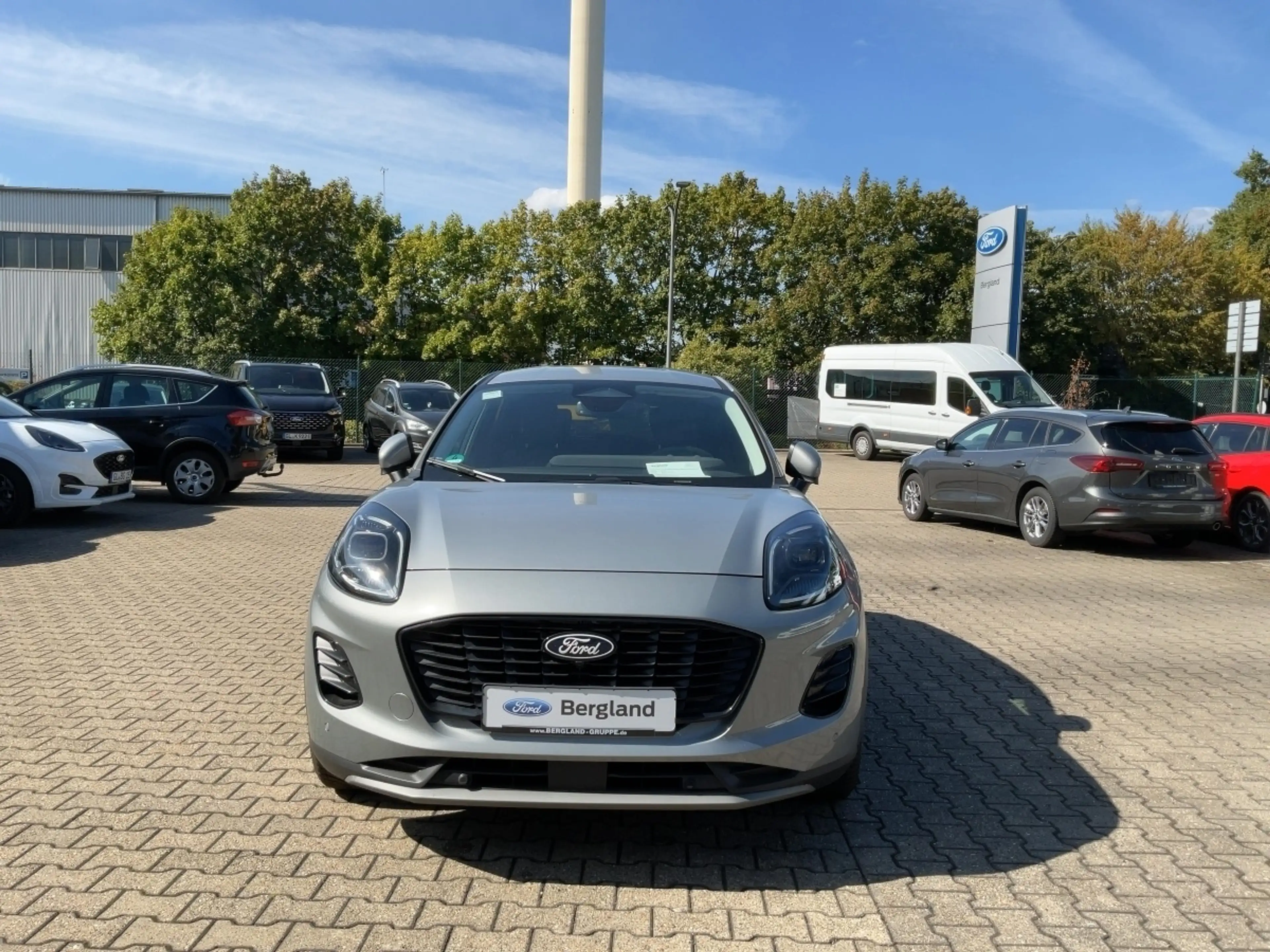 Ford Puma Titanium *Fahrer-Assistenz *el. Heckklappe — photo 6