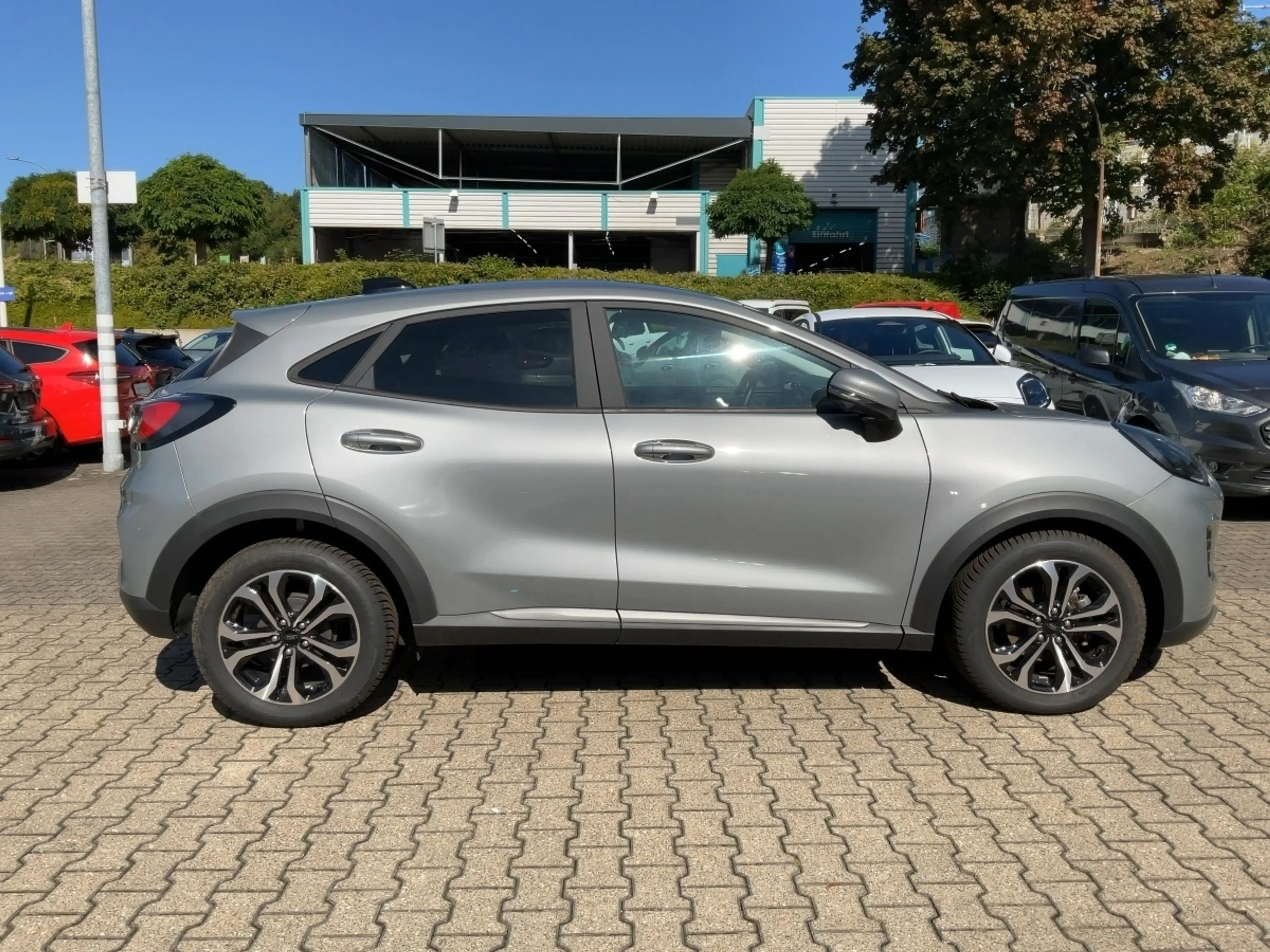 Ford Puma Titanium *Fahrer-Assistenz *el. Heckklappe — photo 5