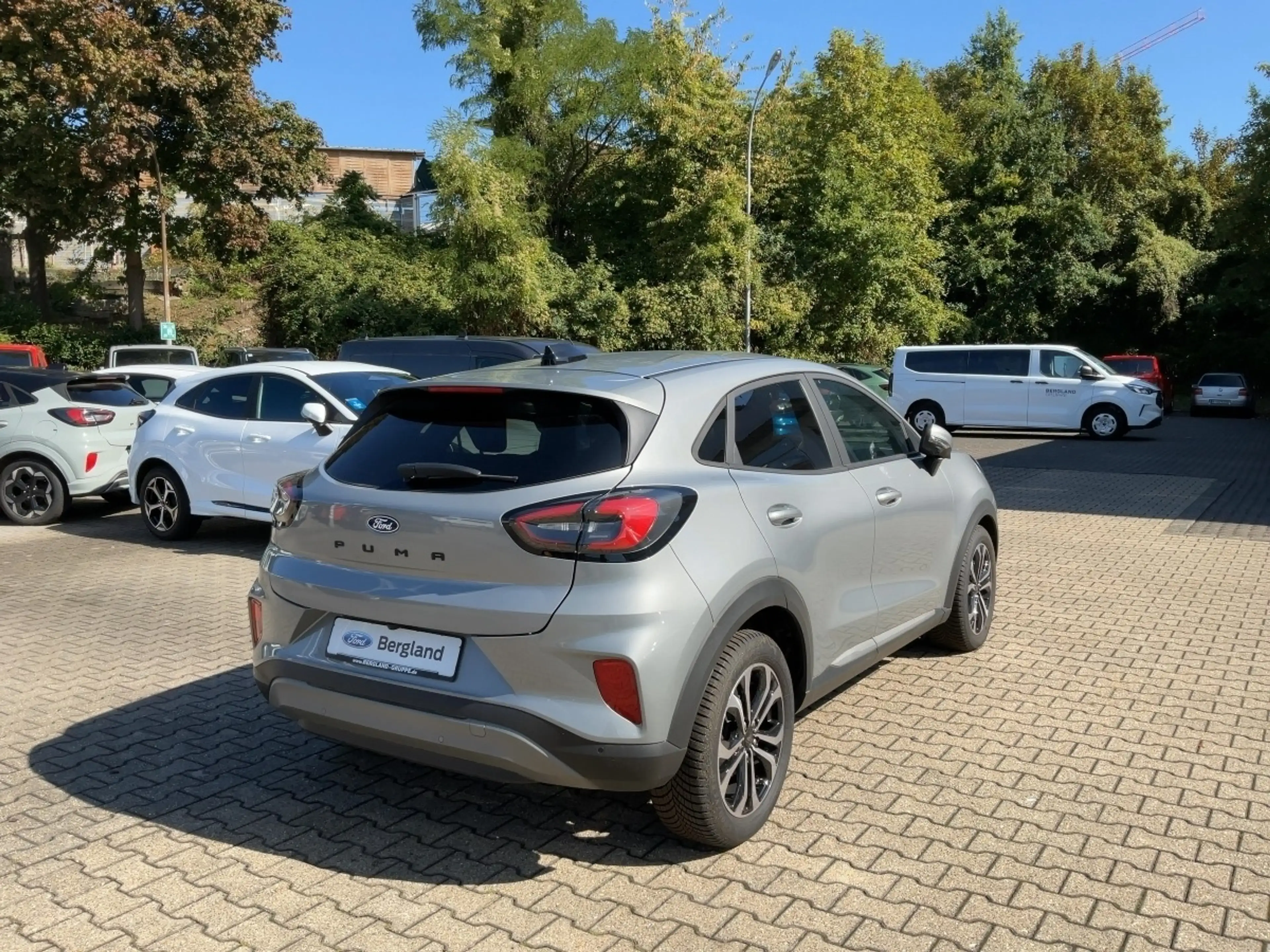 Ford Puma Titanium *Fahrer-Assistenz *el. Heckklappe — photo 4